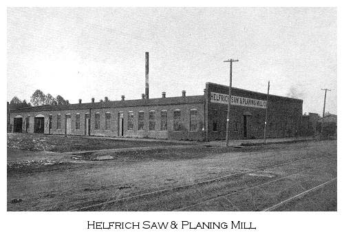 Helfrich Saw and Planing Mill